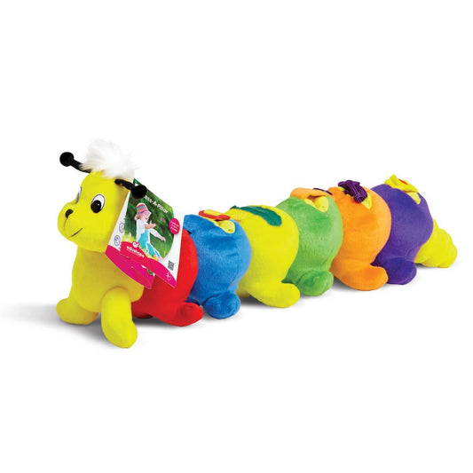 Edushape Aankleedrups - VOF Snug & Smart