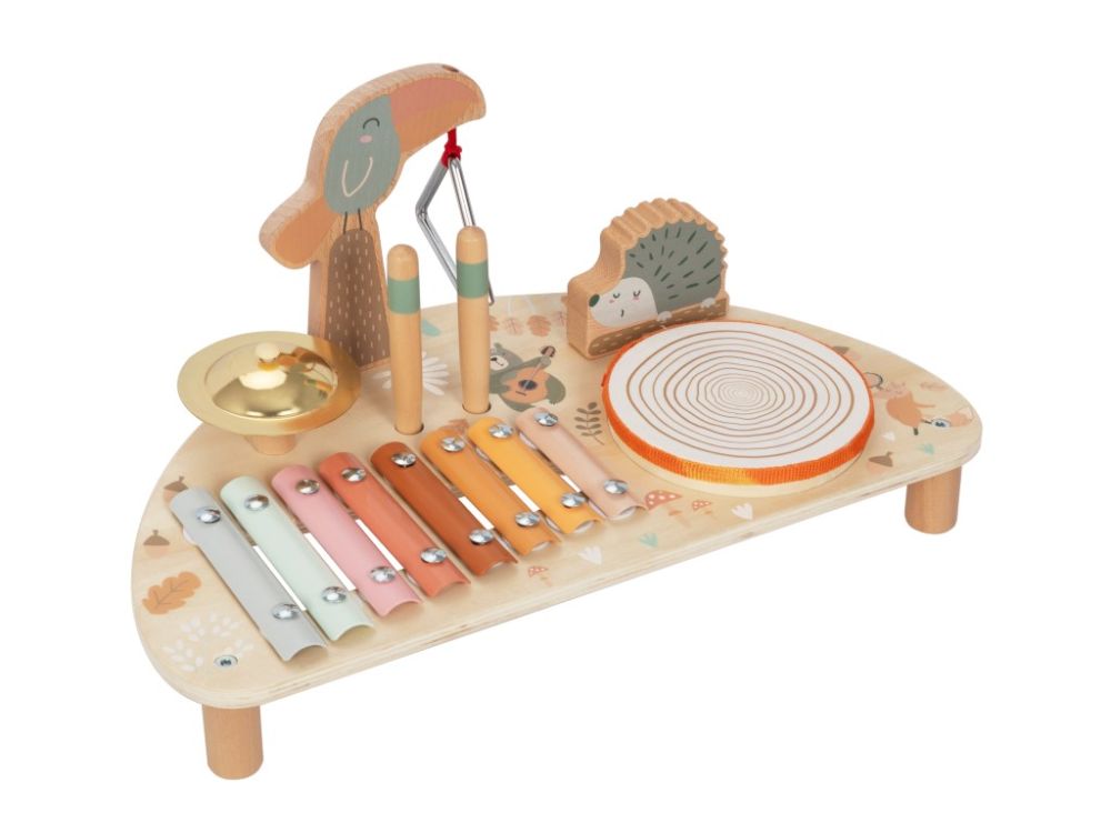 Kinder muziektafel