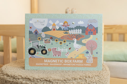 Magnetische Boerderij 2-in-1