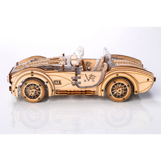 3D Speedster V2