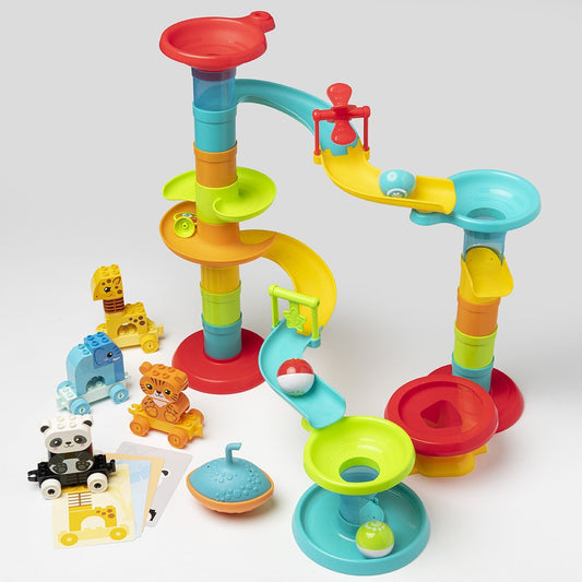 Finn’s Toy Box – Uniek Kraamcadeau vol Speelplezier (0–3 maanden)