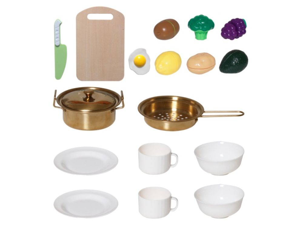 Little Chef Luxe Kinderkeuken