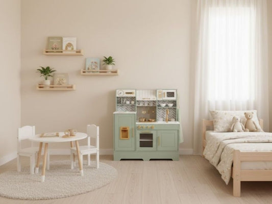 Little Chef Luxe Kinderkeuken