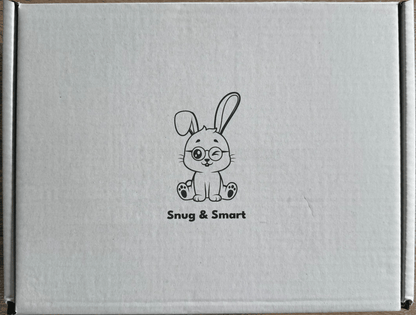 Snug & Smart Complete Baby Eetset