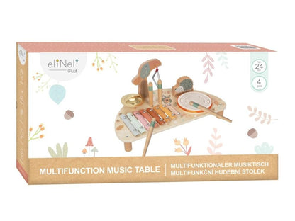 Table de musique pour enfants