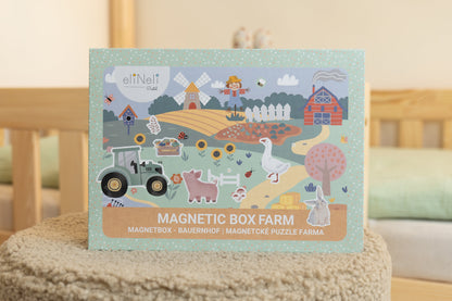 Magnetische Boerderij 2-in-1