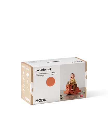 MODU Tiny Ride – lichtgewicht ride-on voor peuters