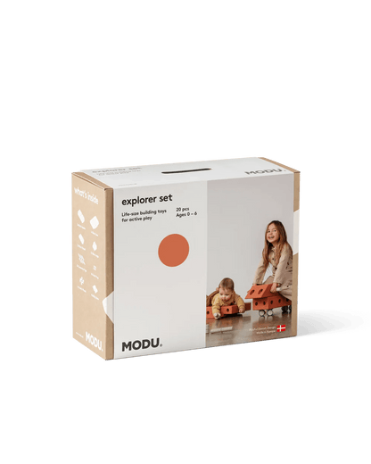 MODU Explorer Set