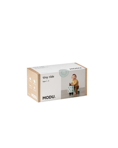 MODU Tiny Ride! 🚀