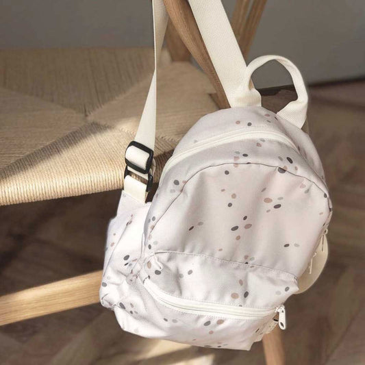Petú Petú Mona Rugtas – Wit | Voor Kinderen | Compact & Lichtgewicht