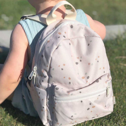 Petú Petú Mona Rugtas – Wit | Voor Kinderen | Compact & Lichtgewicht