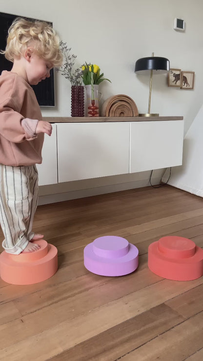 Rainbow Chair – Spelen, bouwen én gebruiken op jouw manier!